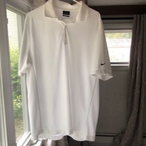 Nike Mens Golf Drifit XL/TG Shirt